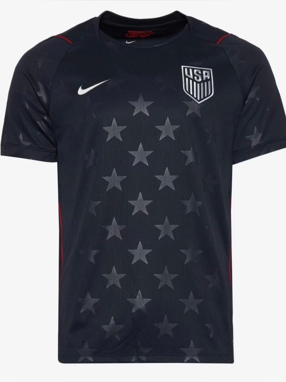 New Men USA Away World Cup 2026 Soccer Jersey